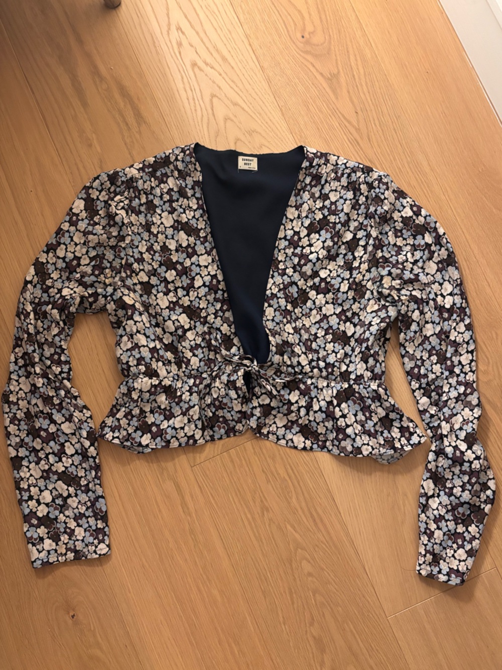 Sunday Best Kimberly Blouse